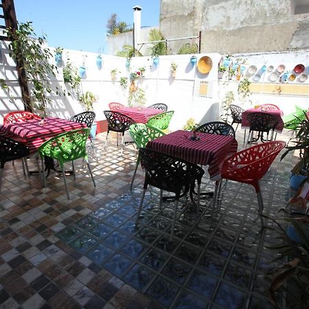 Dar Essaki 1886 Hotel Tangier Exterior photo