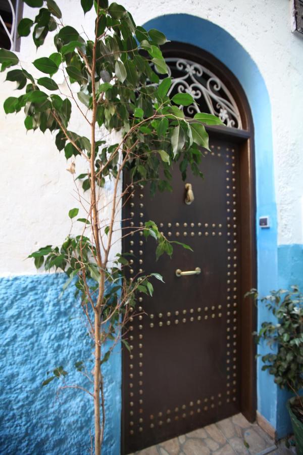 Dar Essaki 1886 Hotel Tangier Exterior photo