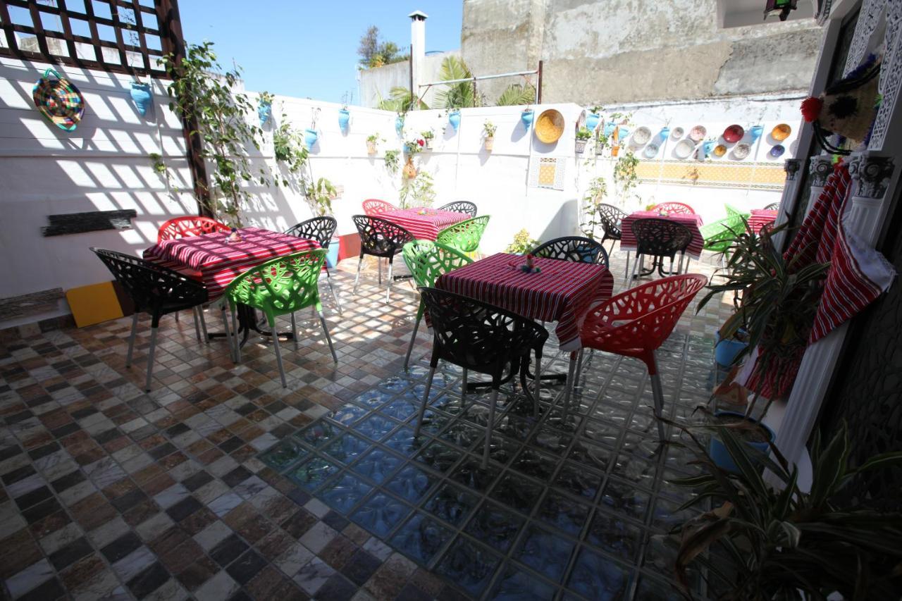 Dar Essaki 1886 Hotel Tangier Exterior photo